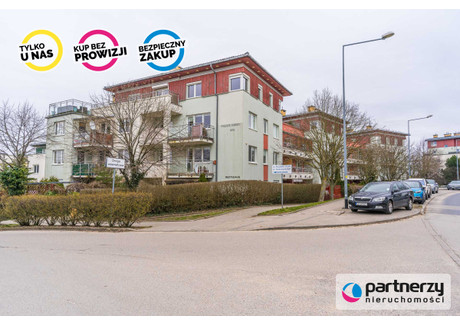 Mieszkanie na sprzedaż - Przytulna Kiełpinek, Gdańsk, 67 m², 899 000 PLN, NET-PAN749523