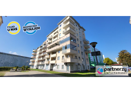 Mieszkanie do wynajęcia - Zygmunta Noskowskiego Suchanino, Gdańsk, 42,76 m², 2500 PLN, NET-PAN462709