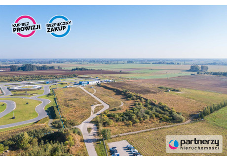 Działka na sprzedaż - Żuławska Pszczółki, Gdański, 15 466 m², 2 790 000 PLN, NET-PAN125737