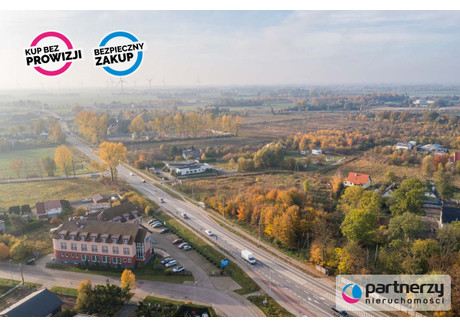 Działka na sprzedaż - Główna Przejazdowo, Pruszcz Gdański, Gdański, 8090 m², 3 195 500 PLN, NET-PAN157084