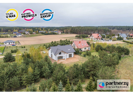 Dom na sprzedaż - Sitno, Kartuzy, Kartuski, 305,71 m², 1 298 998 PLN, NET-PAN797411