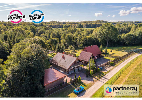 Dom na sprzedaż - Stare Monasterzysko, Młynary, Elbląski, 332,5 m², 1 925 000 PLN, NET-PAN838188