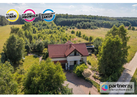 Dom na sprzedaż - Szemud, Wejherowski, 212 m², 1 520 000 PLN, NET-PAN877487