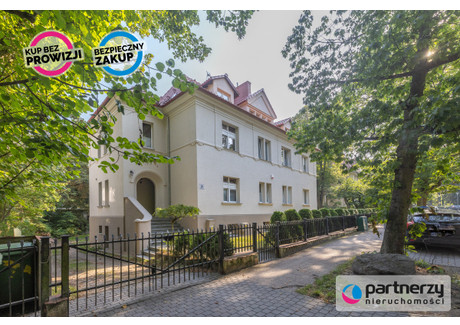 Mieszkanie na sprzedaż - Antoniego Abrahama Sopot, 103,58 m², 3 150 000 PLN, NET-PAN858937