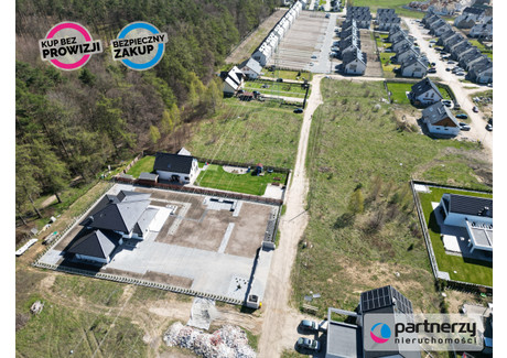 Działka na sprzedaż - Bąkowo, Kolbudy, Gdański, 970 m², 399 000 PLN, NET-PAN505046