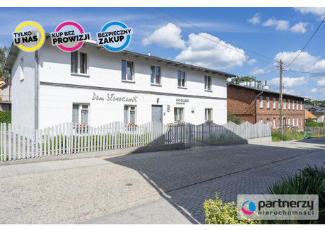 Działka na sprzedaż - Zajęcza Oliwa, Gdańsk, 965 m², 3 100 000 PLN, NET-PAN620451