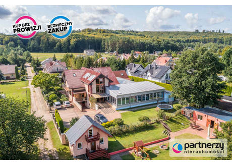 Dom na sprzedaż - Jastrzębia Góra, Władysławowo, Pucki, 946 m², 2 995 000 PLN, NET-PAN474566