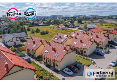 Dom na sprzedaż - Wiosenna Skowarcz, Pszczółki, Gdański, 89,07 m², 668 000 PLN, NET-PAN210375