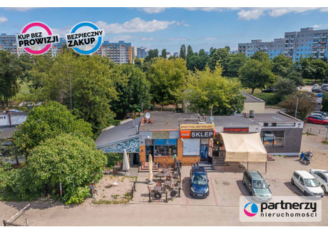 Lokal gastronomiczny na sprzedaż - Aleja Rzeczypospolitej Zaspa, Gdańsk, 82 m², 899 000 PLN, NET-PAN944586