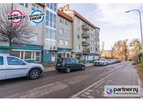 Mieszkanie na sprzedaż - Jacka Malczewskiego Siedlce, Gdańsk, 58,7 m², 760 000 PLN, NET-PAN624374