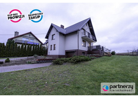 Dom na sprzedaż - Luzino, Wejherowski, 249,51 m², 1 150 000 PLN, NET-PAN820786
