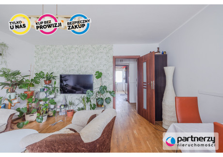 Mieszkanie na sprzedaż - Paprykowa Dąbrowa, Gdynia, 75,78 m², 699 000 PLN, NET-PAN903637