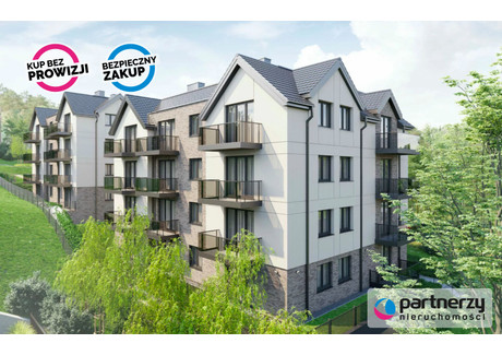 Mieszkanie na sprzedaż - Jaśkowa Dolina Wrzeszcz, Gdańsk, 89,86 m², 1 446 746 PLN, NET-PAN164165