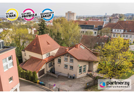 Dom na sprzedaż - Armii Krajowej Górny, Sopot, 463 m², 6 000 000 PLN, NET-PAN234404