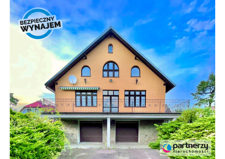 Dom do wynajęcia - Żurawia Otomin, Kolbudy, Gdański, 327 m², 12 500 PLN, NET-PAN662585