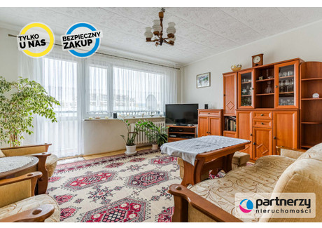 Mieszkanie na sprzedaż - Żwirki I Wigury Zaspa, Gdańsk, 59,3 m², 749 000 PLN, NET-PAN398690