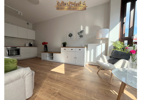 Mieszkanie do wynajęcia - Krochmalna Mirów, Wola, Warszawa, 50 m², 6900 PLN, NET-22211/317/OMW