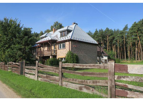 Dom na sprzedaż - Gulin, Kozia Wola, Zakrzew, Radomski, 289 m², 560 000 PLN, NET-852