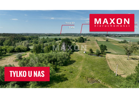 Działka na sprzedaż - Kazuń Polski, Czosnów, Nowodworski, 39 400 m², 1 576 000 PLN, NET-6842/GS/MAX