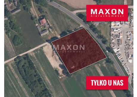 Działka na sprzedaż - Podniesno, Suchożebry, Siedlecki, 8208 m², 1 800 000 PLN, NET-7296/GS/MAX