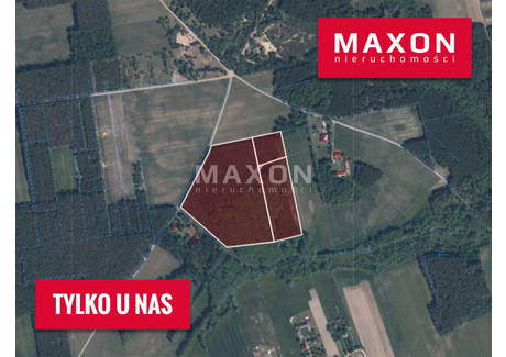 Działka na sprzedaż - Łopacin, Sońsk, Ciechanowski, 56 548 m², 466 000 PLN, NET-7451/GS/MAX