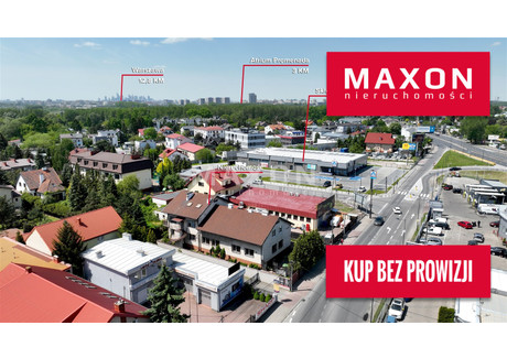 Lokal na sprzedaż - ul. Błękitna Wawer, Warszawa, 755 m², 2 180 000 PLN, NET-408/OHS/MAX