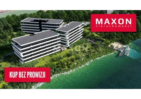 Mieszkanie na sprzedaż - ul. Oficerska Zegrze, Serock, Legionowski, 37,33 m², 709 300 PLN, NET-59636/MS/MAX