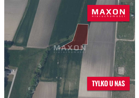 Działka na sprzedaż - Cholewy, Błonie, Warszawski Zachodni, 2000 m², 140 000 PLN, NET-6974/GS/MAX