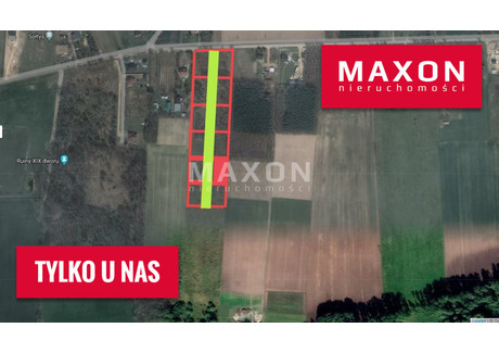 Działka na sprzedaż - Jeżewo, Płońsk, Płoński, 1574 m², 157 400 PLN, NET-7185/GS/MAX