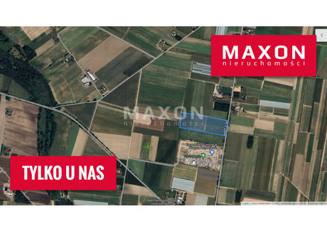 Działka na sprzedaż - Nowe Przybojewo, Czerwińsk Nad Wisłą, Płoński, 29 800 m², 2 400 000 PLN, NET-7408/GS/MAX