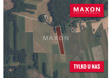 Działka na sprzedaż - Nowa Wieś, Kosów Lacki, Sokołowski, 20 000 m², 519 000 PLN, NET-7657/GS/MAX