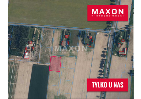 Działka na sprzedaż - Skrzynki, Płońsk, Płoński, 3001 m², 204 000 PLN, NET-7755/GS/MAX