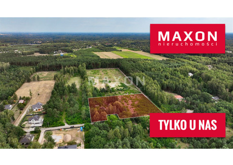 Działka na sprzedaż - Osowiec, Żabia Wola, Grodziski, 9000 m², 2 250 000 PLN, NET-958/GI/MAX