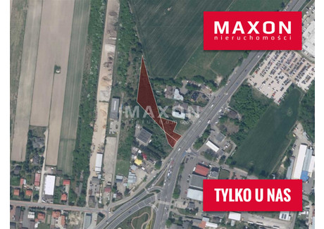 Działka na sprzedaż - Janki, Raszyn, Pruszkowski, 4912 m², 2 950 000 PLN, NET-1045/GI/MAX