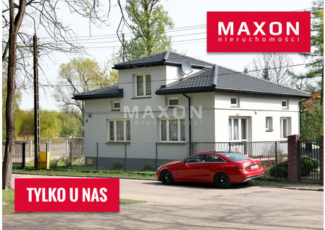 Dom na sprzedaż - Pułtusk, Pułtuski, 160 m², 950 000 PLN, NET-11848/DS/MAX