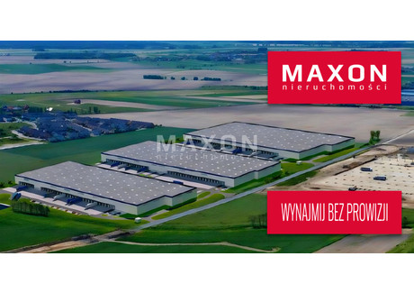 Magazyn do wynajęcia - ul. Krzysztofa Kolumba Komorniki, Poznański, 4600 m², 20 700 Euro (89 424 PLN), NET-4495/PMW/MAX