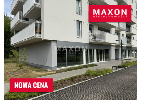 Lokal handlowy do wynajęcia - ul. Balkonowa Targówek, Warszawa, 90,47 m², 5880 PLN, NET-4861/LHW/MAX