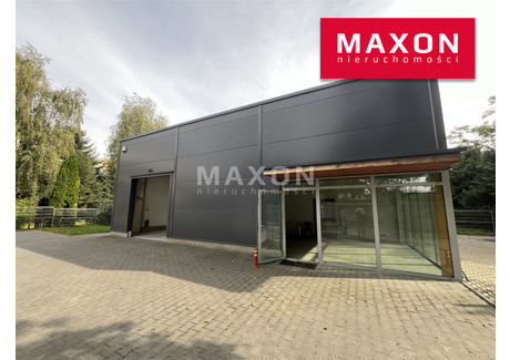 Magazyn do wynajęcia - Bemowo, Warszawa, 300 m², 15 000 PLN, NET-2048/OMW/MAX