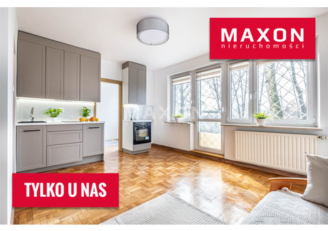 Mieszkanie na sprzedaż - ul. Ferdynanda Magellana Ursynów, Warszawa, 30,9 m², 545 000 PLN, NET-60446/MS/MAX