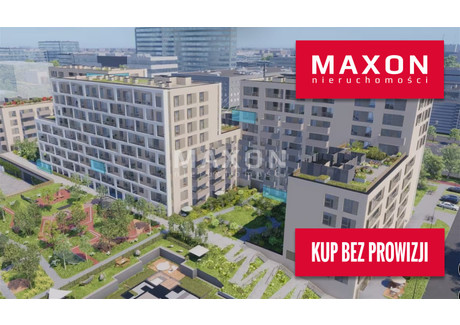 Mieszkanie na sprzedaż - ul. Wołoska Mokotów, Warszawa, 85,1 m², 1 790 589 PLN, NET-60526/MS/MAX