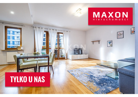 Mieszkanie do wynajęcia - ul. Karola Chodkiewicza Mokotów, Warszawa, 62 m², 3900 PLN, NET-26361/MW/MAX