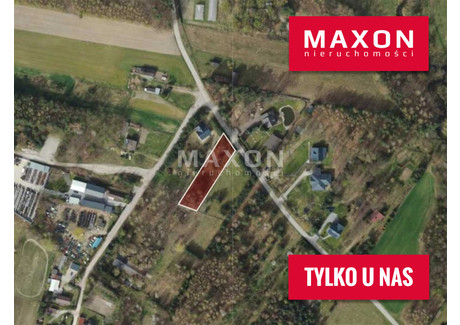 Działka na sprzedaż - Balcerów, Skierniewice, Skierniewicki, 1628 m², 260 000 PLN, NET-7562/GS/MAX