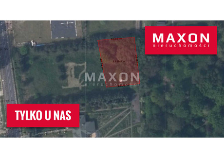 Działka na sprzedaż - Borzęcin Duży, Stare Babice, Warszawski Zachodni, 1204 m², 963 200 PLN, NET-7743/GS/MAX