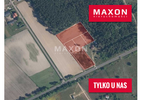 Działka na sprzedaż - Krzyczki-Pieniążki, Nasielsk, Nowodworski, 11 402 m², 370 000 PLN, NET-7911/GS/MAX