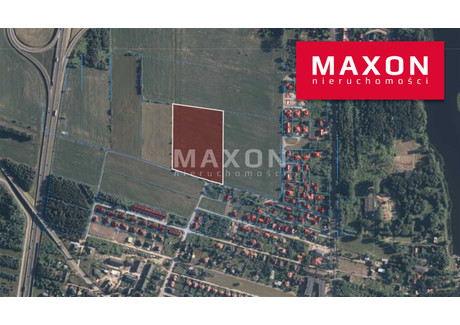 Działka na sprzedaż - Wierzbica, Serock, Legionowski, 31 481 m², 6 296 200 PLN, NET-1003/GI/MAX