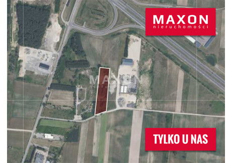 Działka na sprzedaż - Kurów, Puławski, 7366 m², 799 000 PLN, NET-1092/GI/MAX