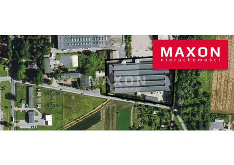 Magazyn do wynajęcia - ul. Grodziska Błonie, Warszawski Zachodni, 1535 m², 18 420 PLN, NET-4441/PMW/MAX