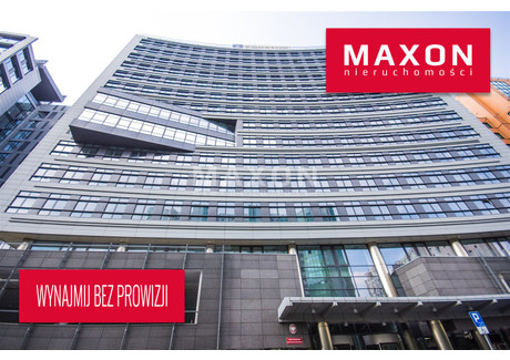 Biuro do wynajęcia - al. Jerozolimskie Ochota, Warszawa, 964 m², 15 424 Euro (67 094 PLN), NET-22063/PBW/MAX