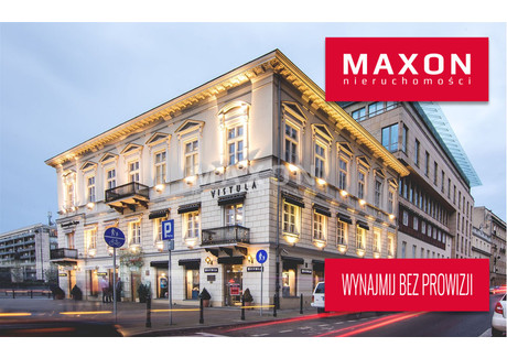 Biuro do wynajęcia - Pl. Trzech Krzyży Śródmieście, Warszawa, 206 m², 5150 Euro (22 351 PLN), NET-23969/PBW/MAX