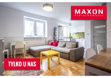 Mieszkanie na sprzedaż - ul. Franciszka Raszei Wola, Warszawa, 41 m², 615 000 PLN, NET-60589/MS/MAX